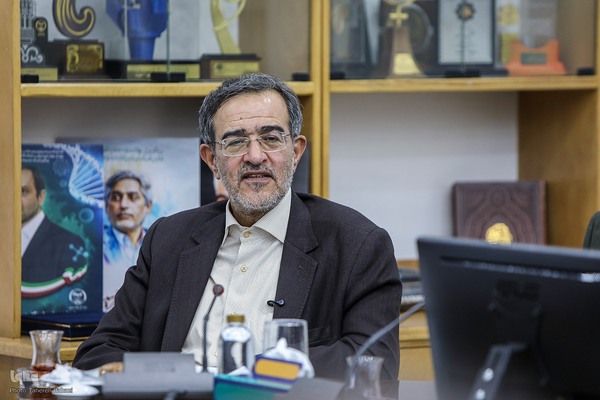 حضور معاون اول رئیس جمهور در جمع مدیران ارشد جهاددانشگاهی