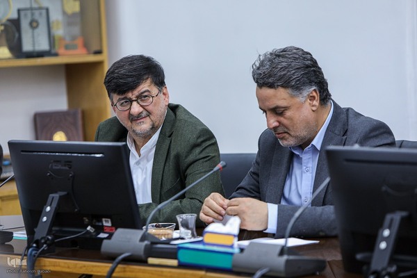 حضور معاون اول رئیس جمهور در جمع مدیران ارشد جهاددانشگاهی