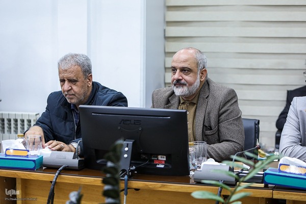 حضور معاون اول رئیس جمهور در جمع مدیران ارشد جهاددانشگاهی