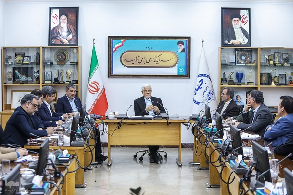 حضور معاون اول رئیس جمهور در جمع مدیران ارشد جهاددانشگاهی