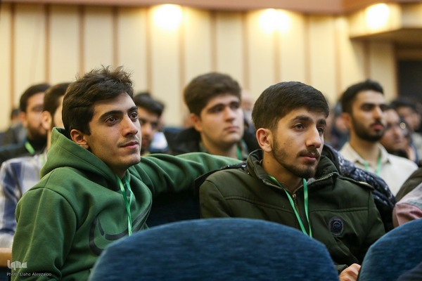 مراسم روز دانشجو با حضور رئیس جمهور