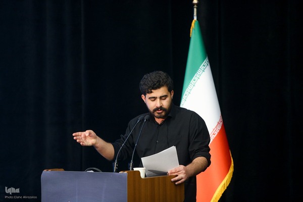 مراسم روز دانشجو با حضور رئیس جمهور