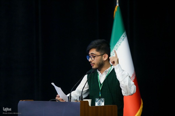 مراسم روز دانشجو با حضور رئیس جمهور