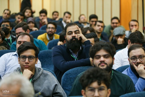 مراسم روز دانشجو با حضور رئیس جمهور