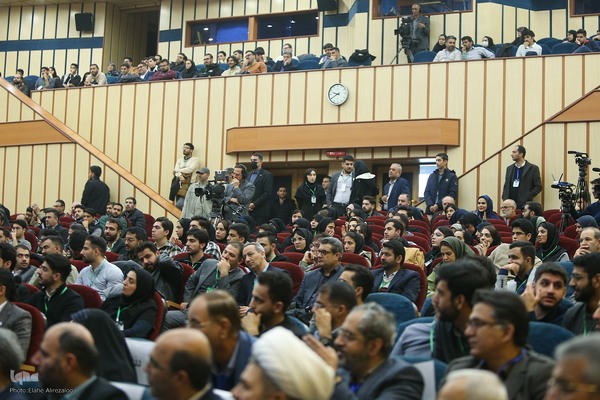 مراسم روز دانشجو با حضور رئیس جمهور