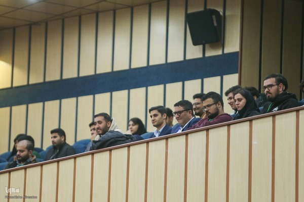 مراسم روز دانشجو با حضور رئیس جمهور