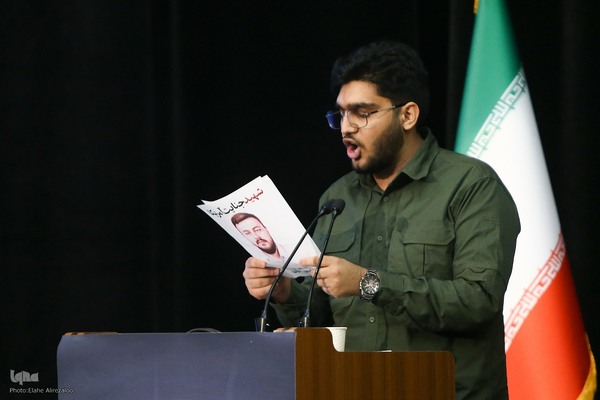 مراسم روز دانشجو با حضور رئیس جمهور