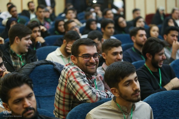 مراسم روز دانشجو با حضور رئیس جمهور