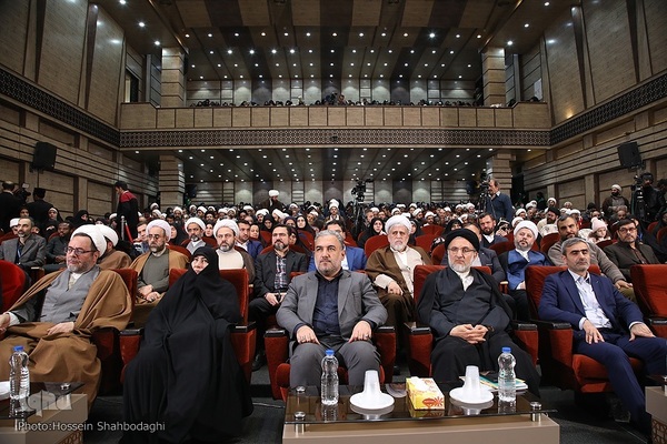 اختتامیه چهل‌و‌هشتمین دوره مسابقات سراسری قرآن کریم در بخش معارفی