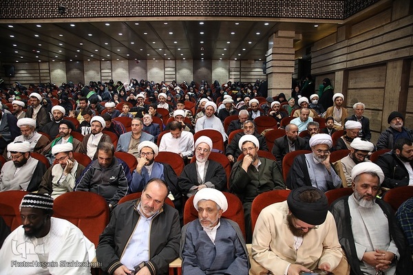 اختتامیه چهل‌و‌هشتمین دوره مسابقات سراسری قرآن کریم در بخش معارفی