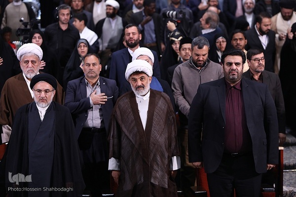 اختتامیه چهل‌و‌هشتمین دوره مسابقات سراسری قرآن کریم در بخش معارفی