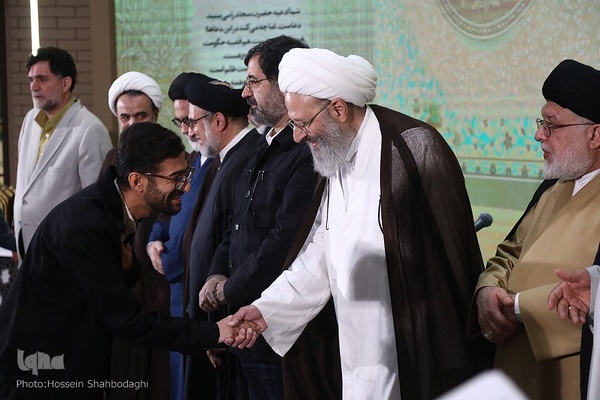 اختتامیه چهل‌و‌هشتمین دوره مسابقات سراسری قرآن کریم در بخش معارفی