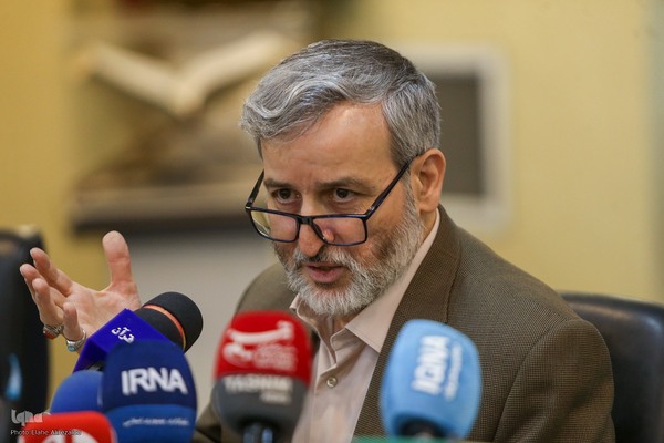 منصور قصری‌زاده مدیر شبکه رادیویی قرآن