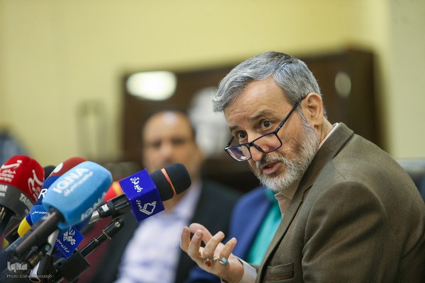 منصور قصری‌زاده مدیر شبکه رادیویی قرآن