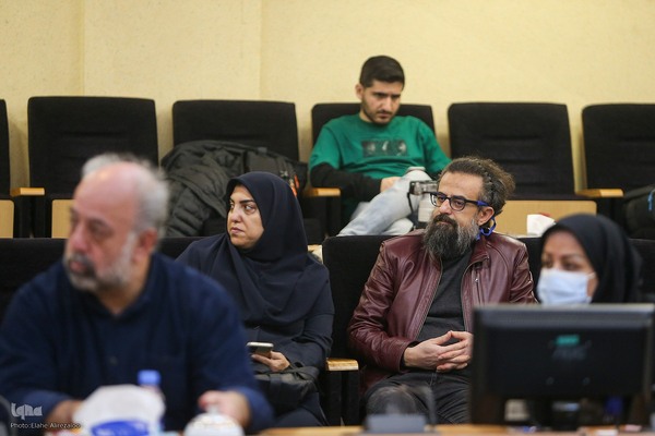 نشست خبری مدیر شبکه رادیویی قرآن