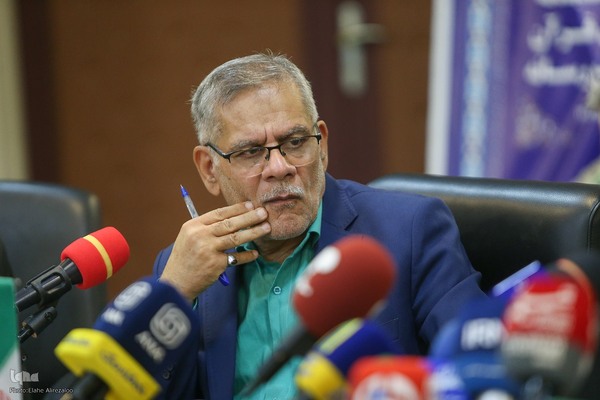 نشست خبری مدیر شبکه رادیویی قرآن