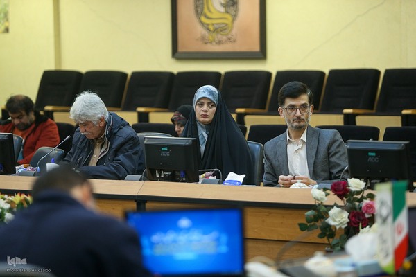 نشست خبری مدیر شبکه رادیویی قرآن