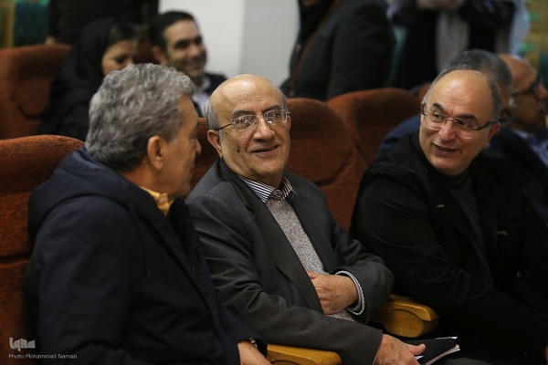 مراسم شب استاد سید فتح‌الله مجتبائی