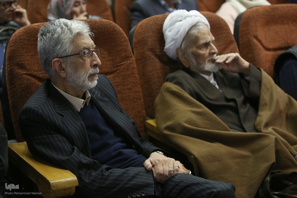 مراسم شب استاد سید فتح‌الله مجتبائی