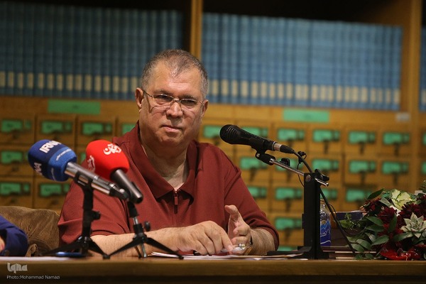 مراسم شب استاد سید فتح‌الله مجتبائی