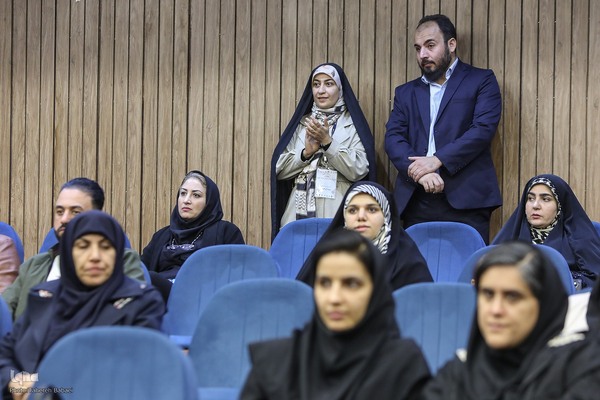 همایش «تقدیر از مفاخر قرآنی استان تهران» در دانشگاه تربیت مدرس