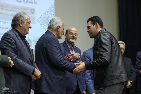 همایش «تقدیر از مفاخر قرآنی استان تهران» در دانشگاه تربیت مدرس