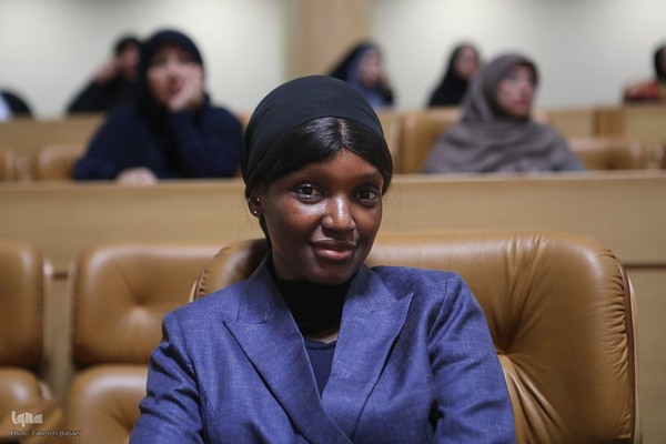 آیین گرامیداشت روز زن و مقام مادر