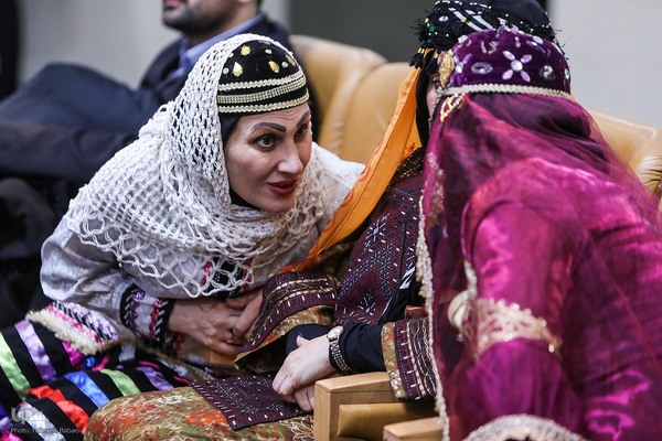 آیین گرامیداشت روز زن و مقام مادر