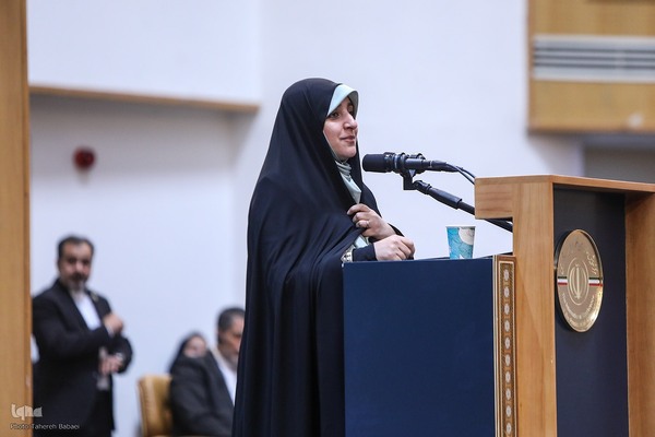 آیین گرامیداشت روز زن و مقام مادر