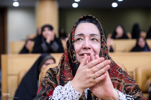 آیین گرامیداشت روز زن و مقام مادر