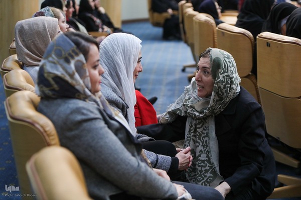 آیین گرامیداشت روز زن و مقام مادر