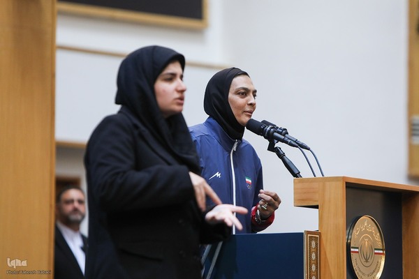 آیین گرامیداشت روز زن و مقام مادر