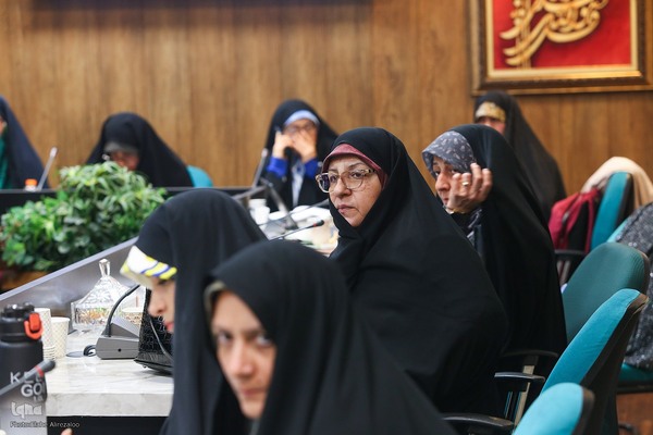 تجلیل از بانوان فعال قرآنی