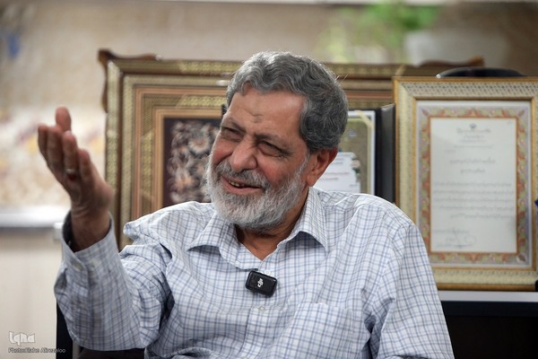 تکریم خادمان پیشکسوت قرآن