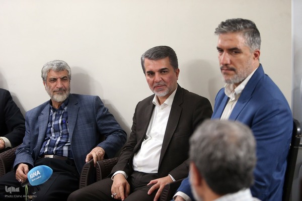 تکریم خادمان پیشکسوت قرآن