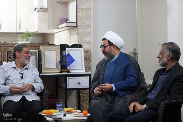 تکریم خادمان پیشکسوت قرآن