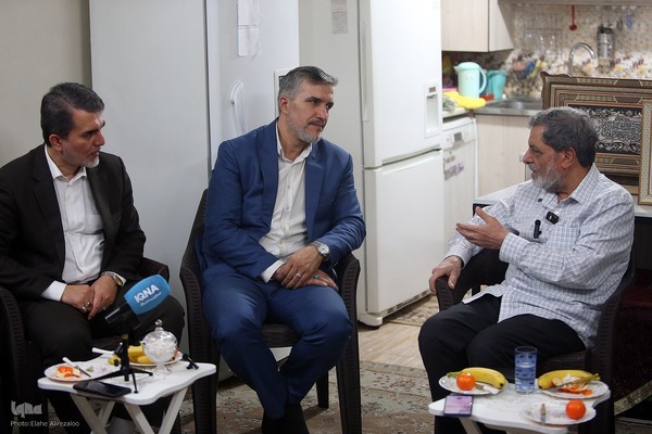 تکریم خادمان پیشکسوت قرآن