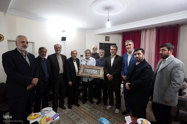 تکریم خادمان پیشکسوت قرآن