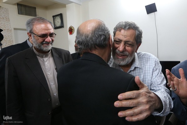 تکریم خادمان پیشکسوت قرآن