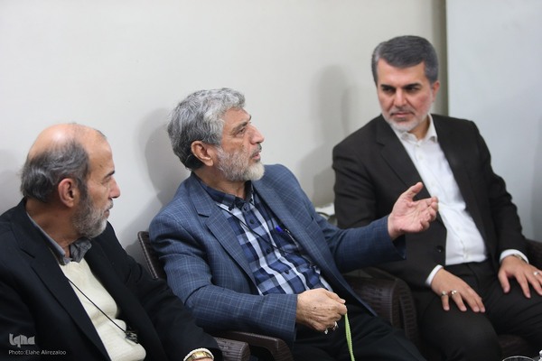 تکریم خادمان پیشکسوت قرآن