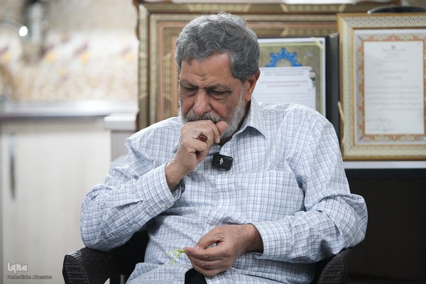 تکریم خادمان پیشکسوت قرآن