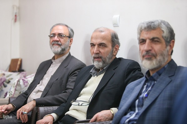 تکریم خادمان پیشکسوت قرآن