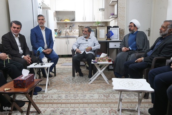 تکریم خادمان پیشکسوت قرآن