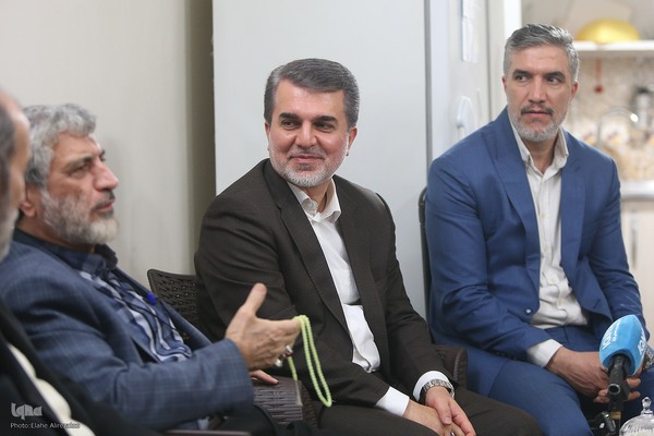 تکریم خادمان پیشکسوت قرآن