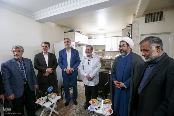 تکریم خادمان پیشکسوت قرآن