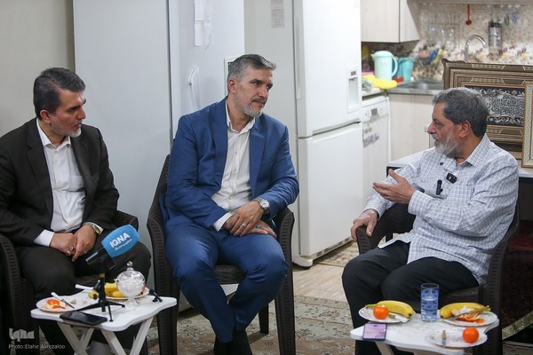 تکریم خادمان پیشکسوت قرآن