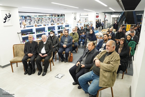 رونمایی از کتاب «قره باغ باغی بزرگ، روایتهایی از سفر به باکو»