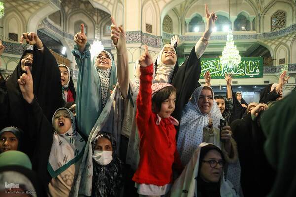 محفل بزرگ جلوه‌های حضرت زهرا (س) در قرآن