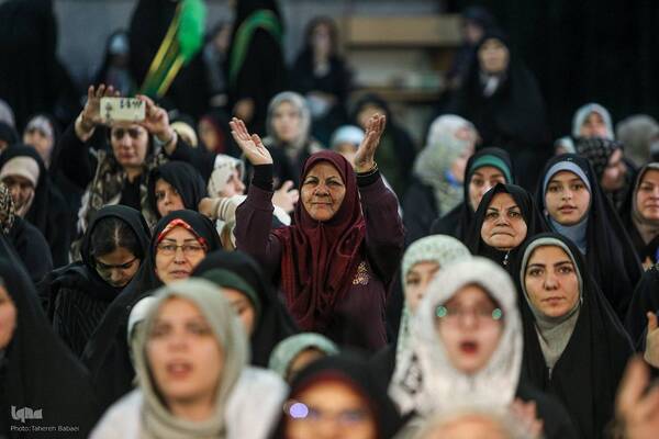 محفل بزرگ جلوه‌های حضرت زهرا (س) در قرآن