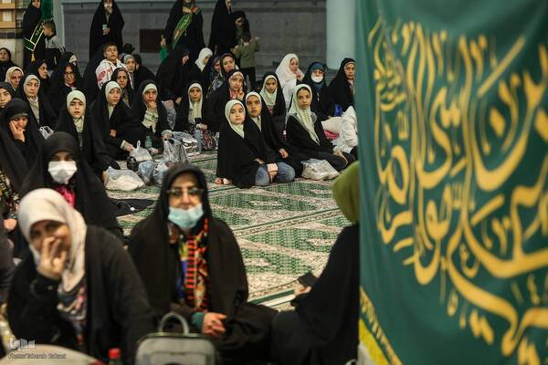 محفل بزرگ جلوه‌های حضرت زهرا (س) در قرآن